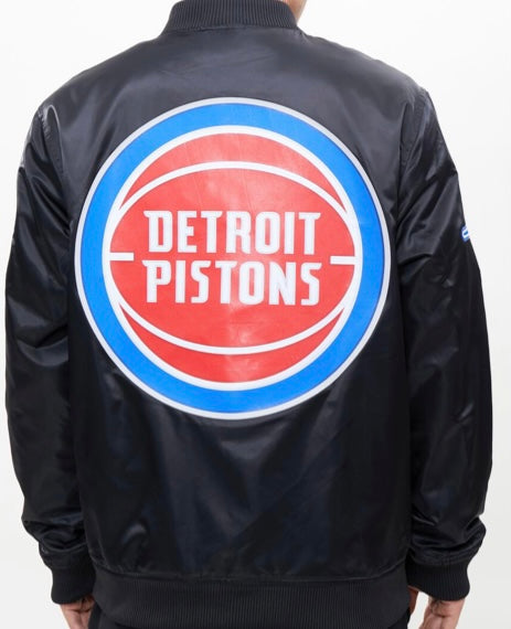Pro standard Detroit Pistons Satin Jacket