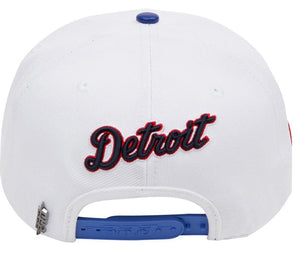 Detroit Tigers Pro Standard USA Sublimated SnapBack