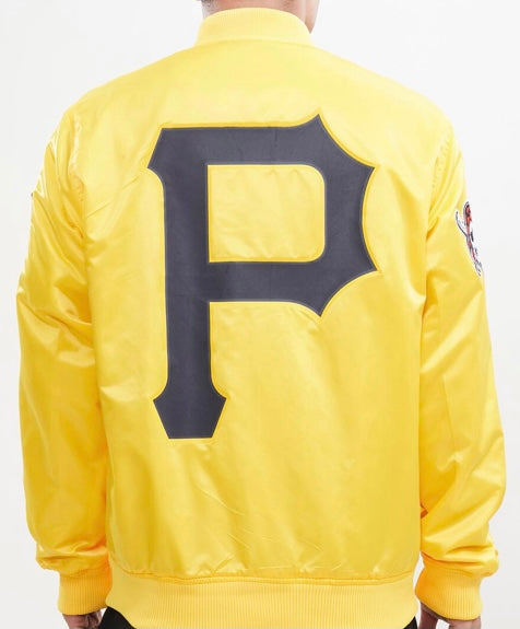 Pro standard Pittsburgh Pirates Satin Jacket – DS Online