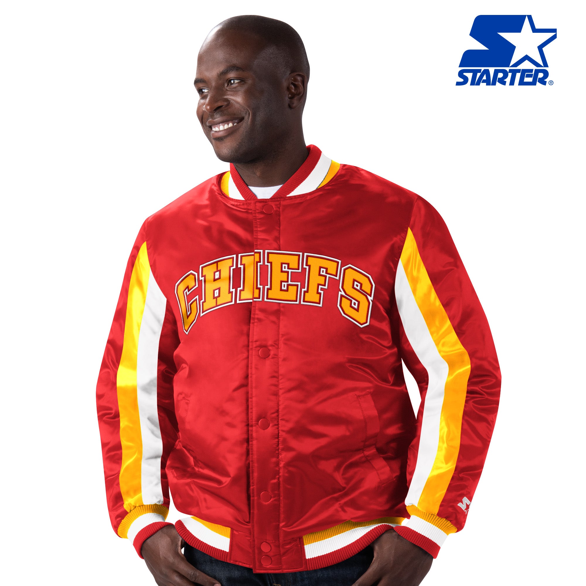 Kansas City Chiefs Starter Jacket Kansas City Chiefs Starter