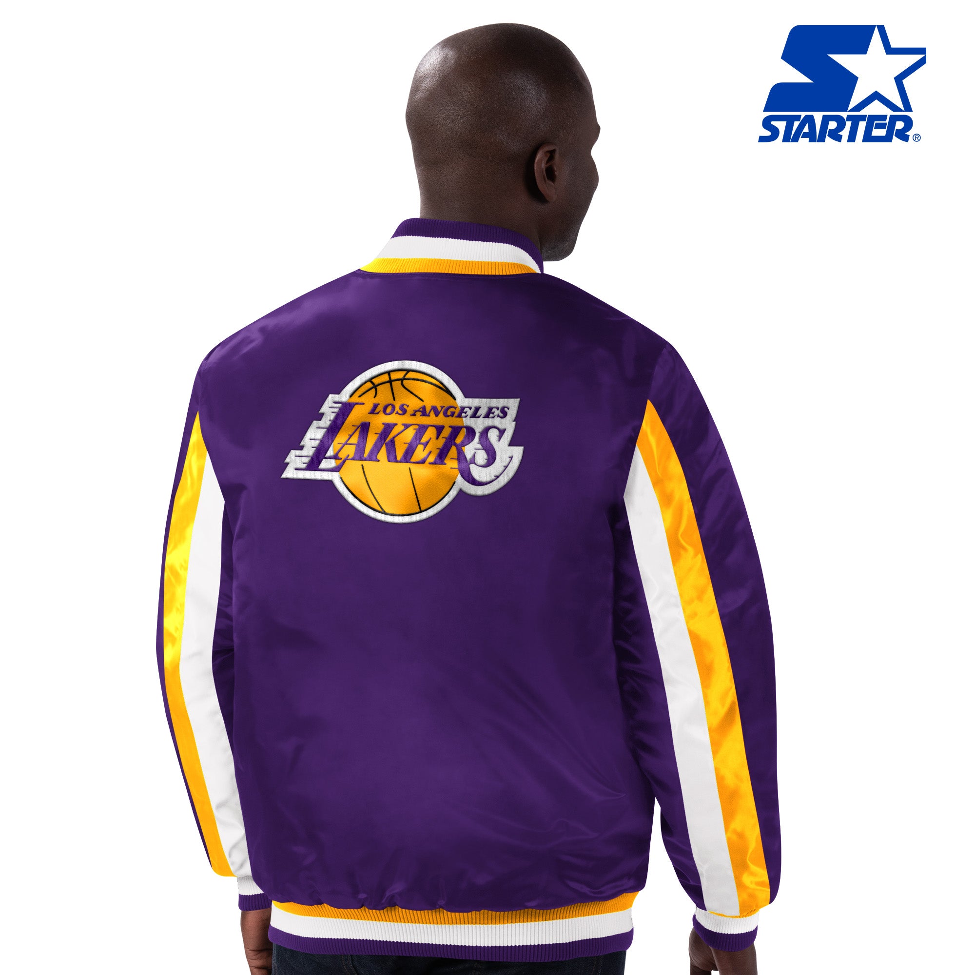 Starter-Los-Angeles-Lakers-