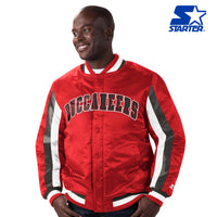 Starter Tampa Bay Buccaneers Stripe Jacket