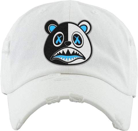 UNC Yayo Baws Bear Dad Hat