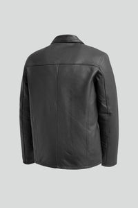 JD Men's Leather Jacket  FMCo   