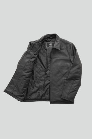 JD Men's Leather Jacket  FMCo   