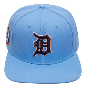 Detroit Tigers Pro Standard Snap Back Blue