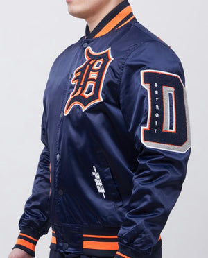 Pro standard Detroit Tigers Satin Jacket