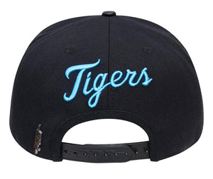 Detroit Tigers Pro Standard Snap Back Black/Neon