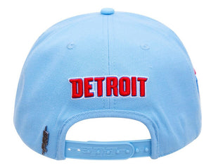 Detroit Pistons Pro Standard Snap Back Blue