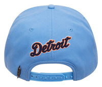 Detroit Tigers Pro Standard Snap Back Blue