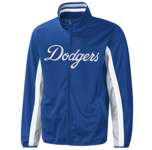 Official Los Angeles Dodgers Track Jacket