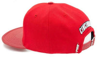Cincinnati Reds Pro Standard Strap Back Cap - Red