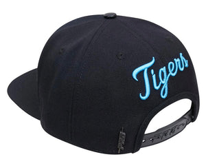 Detroit Tigers Pro Standard Snap Back Black/Neon