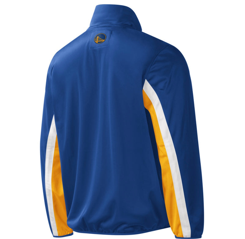 Official Golden State Warriors Track Jacket