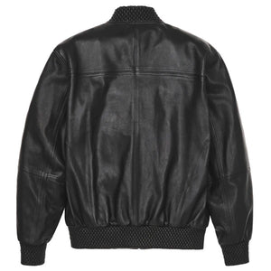 Pelle Pelle Basic Leather Jacket - Black