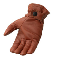Pursuit Men's Motorcycle Gloves Men's Gloves First Manufacturing Company   